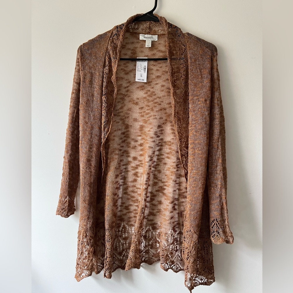 Women’s Dress Barn Sweater, Small